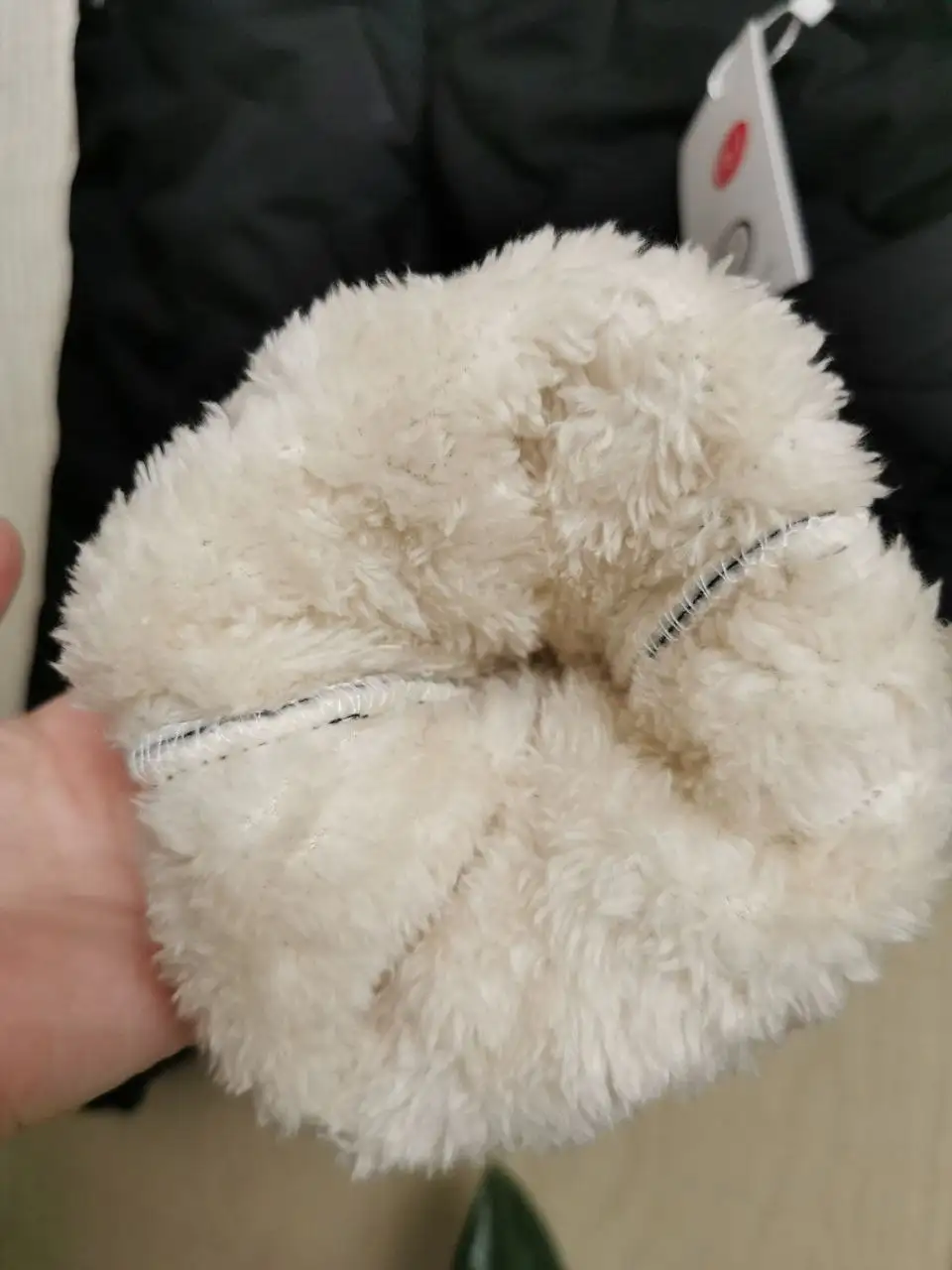 Утепленные штаны черного цвета 130 размер - Одежда в Москва