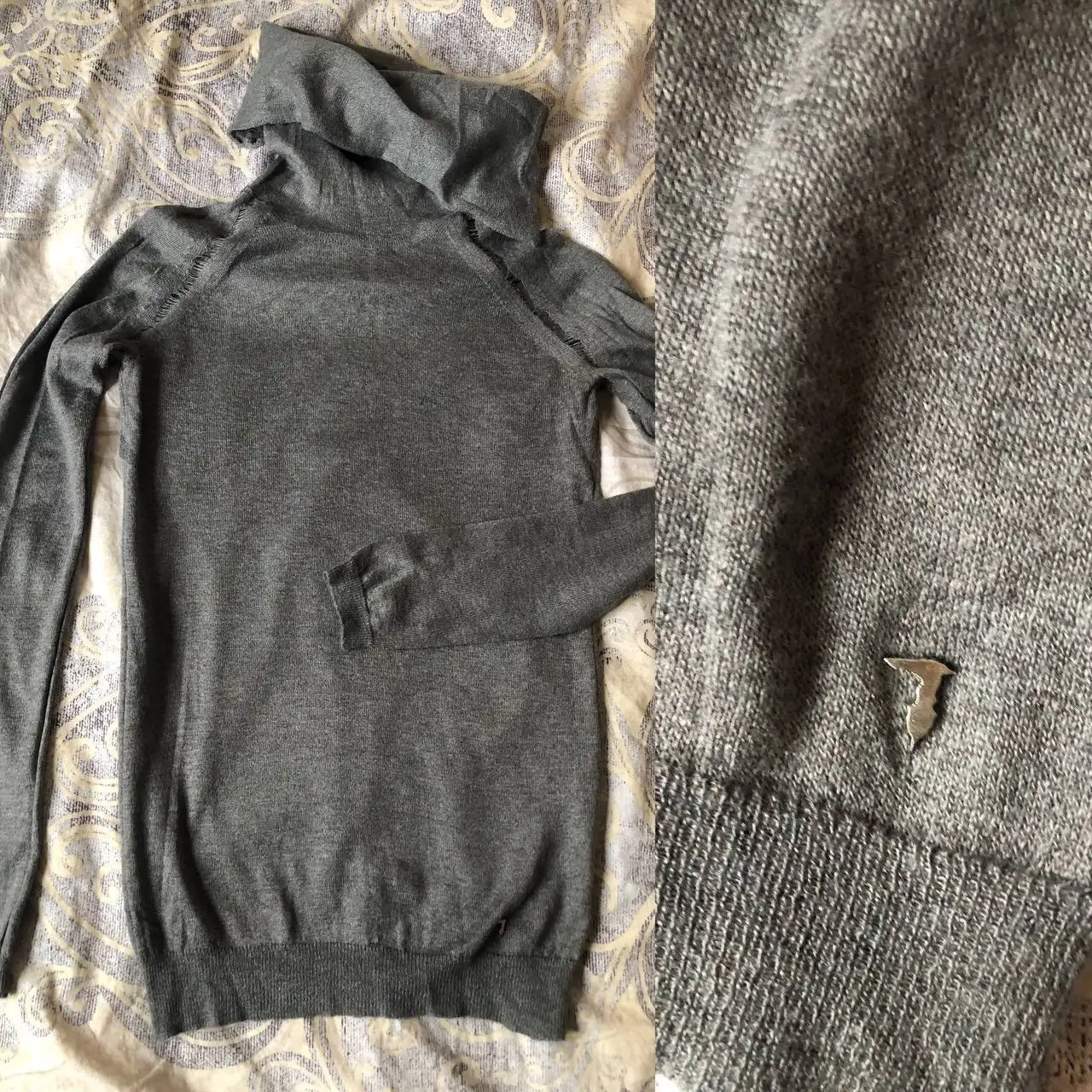 Свитер тонкий Trussardi XS - Верхняя одежда (Одежда) в Москва