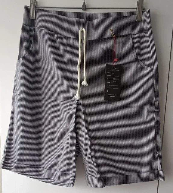 Стрейчевые шорты женские 48 размера новые - Тапочки в Москва