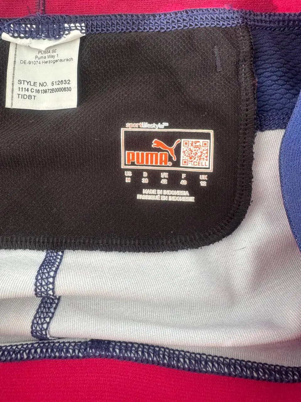 Леггинсы Puma размер S - Спортивная одежда (Одежда) в Москва