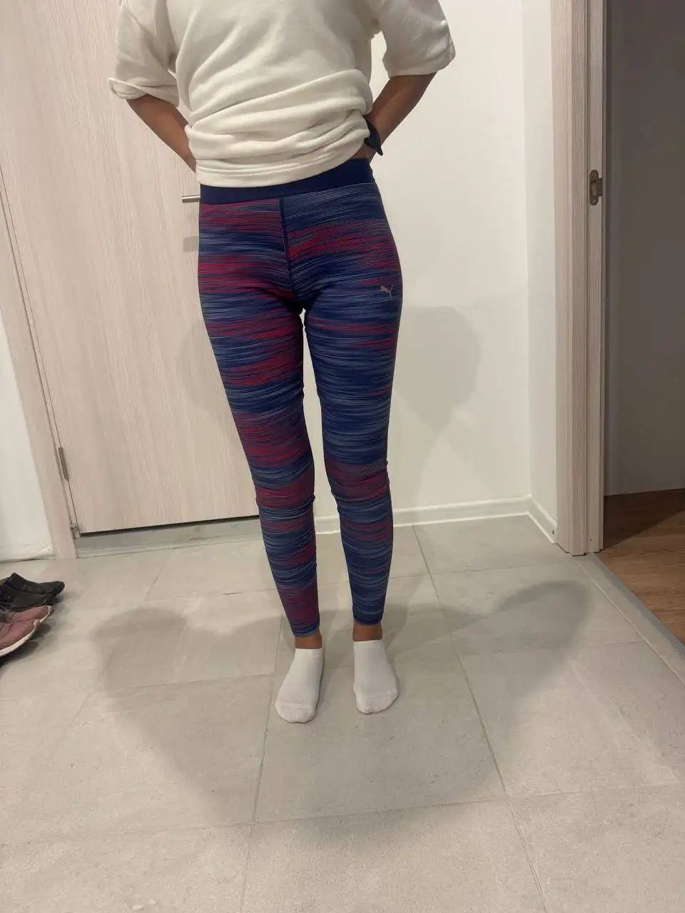 Леггинсы Puma размер S - Спортивная одежда (Одежда) в Москва