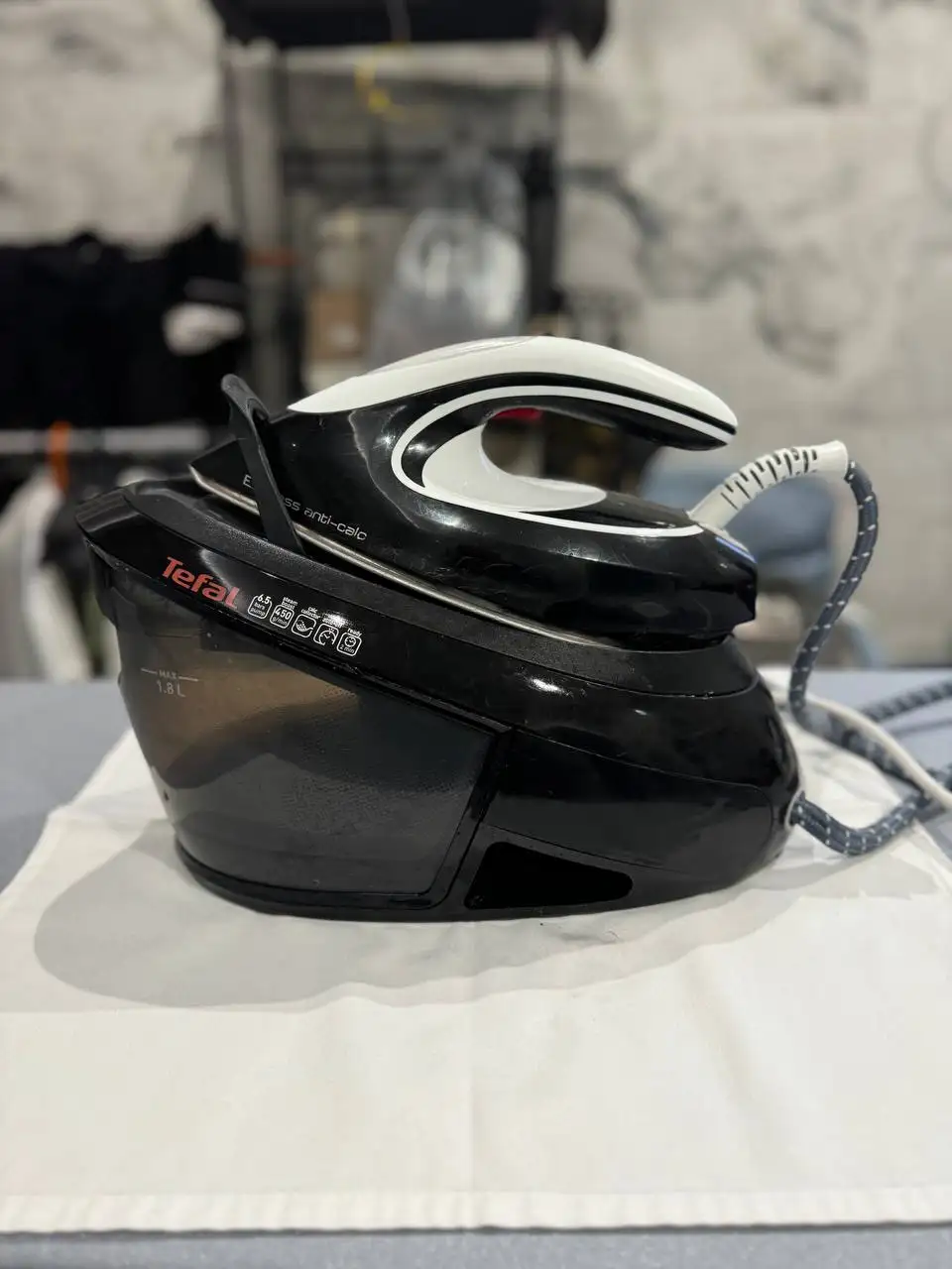 Продам паровую станцию Tefal с доской - Бытовая техника (Барахолка) в Москва