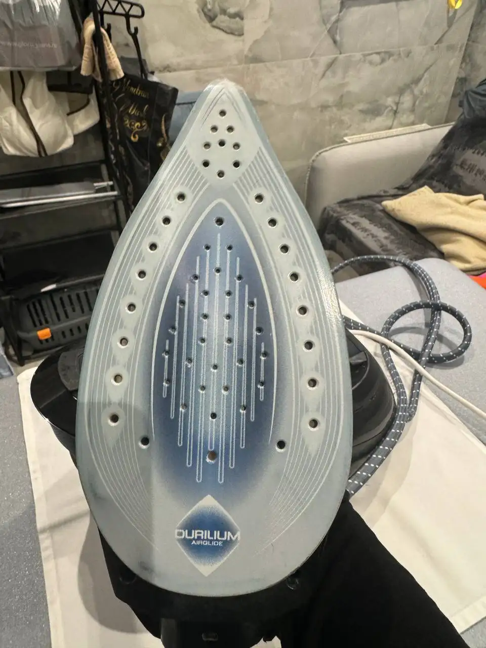 Продам паровую станцию Tefal с доской - Бытовая техника (Барахолка) в Москва