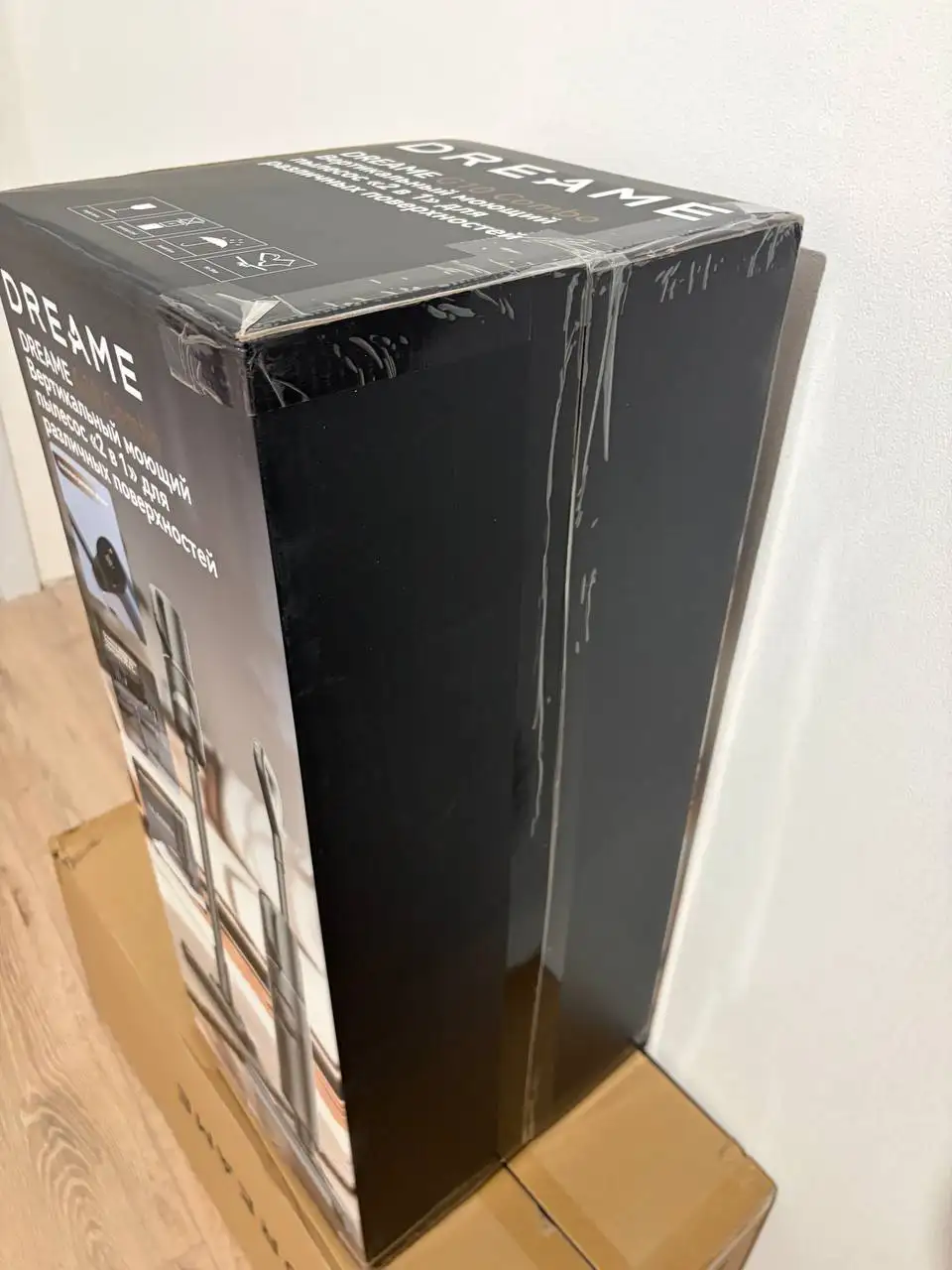 Продам новый Dreame G10 Combo — робот-пылесос 2-в-1 с самоочисткой - Роботы-пылесосы (Электроника) в Москва