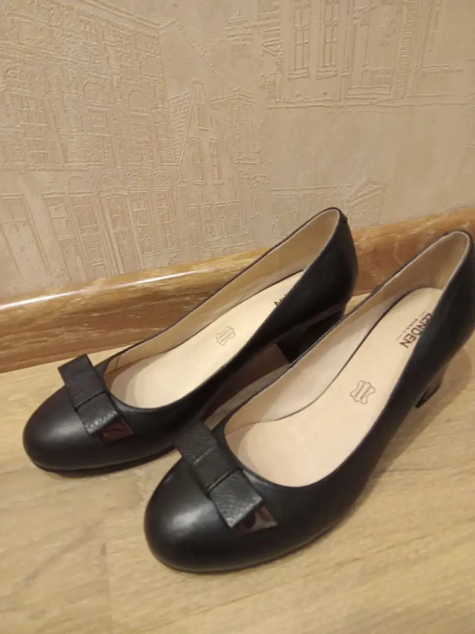 Новые туфли Zenden 39 размер - Обувь (Одежда) в Москва