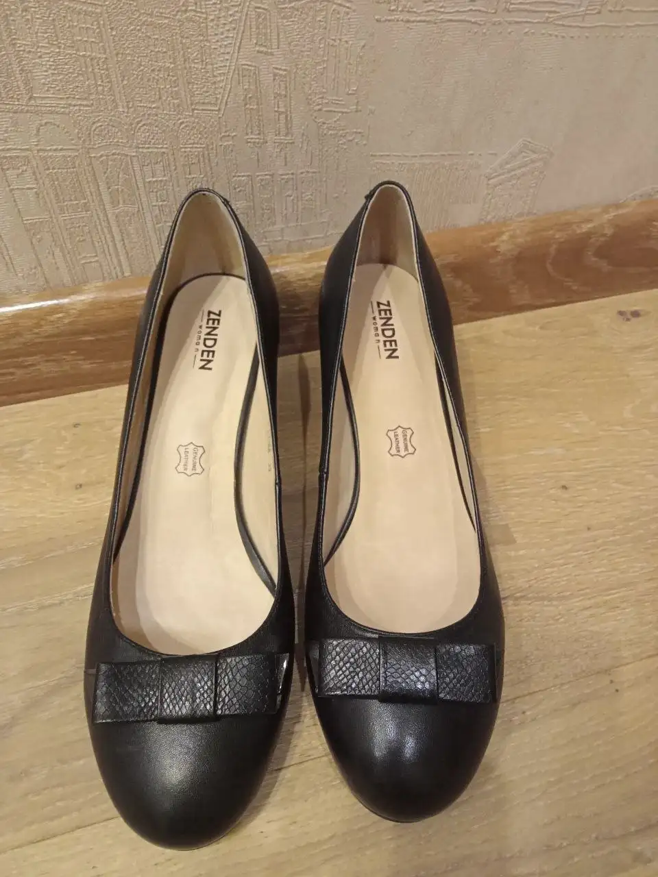 Новые туфли Zenden 39 размер - Обувь (Одежда) в Москва