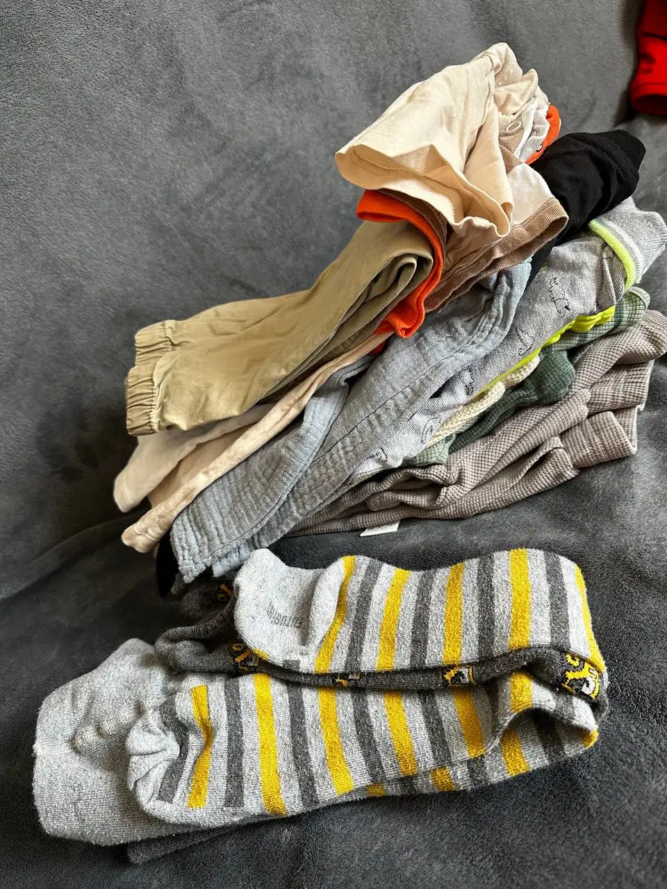 Пакет детских вещей 92/98р - Товары для детей в Москва