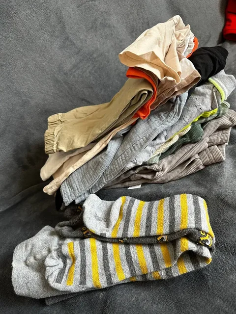 Пакет детских вещей 92/98р - Аксессуары для детей в Москва