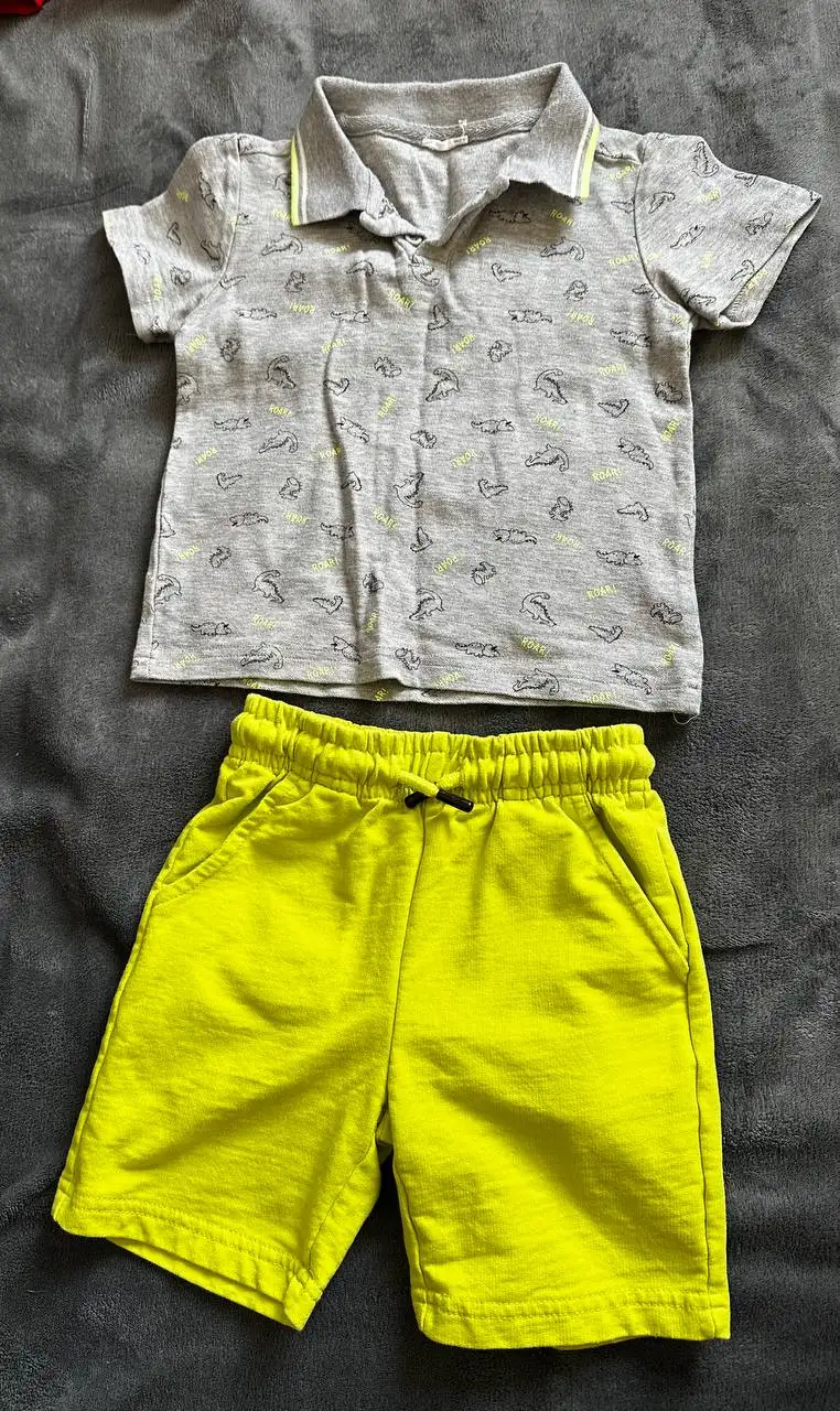 Пакет детских вещей 92/98р - Товары для детей в Москва