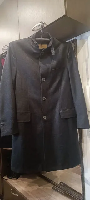 Мужское пальто Zara Man размер 48-50 - частное объявление в Москва