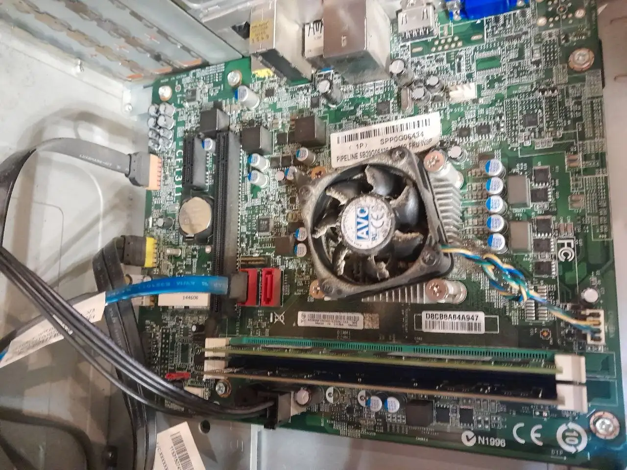 Системный блок и новые туфли 41р в Подольске - Барахолка в Подольск