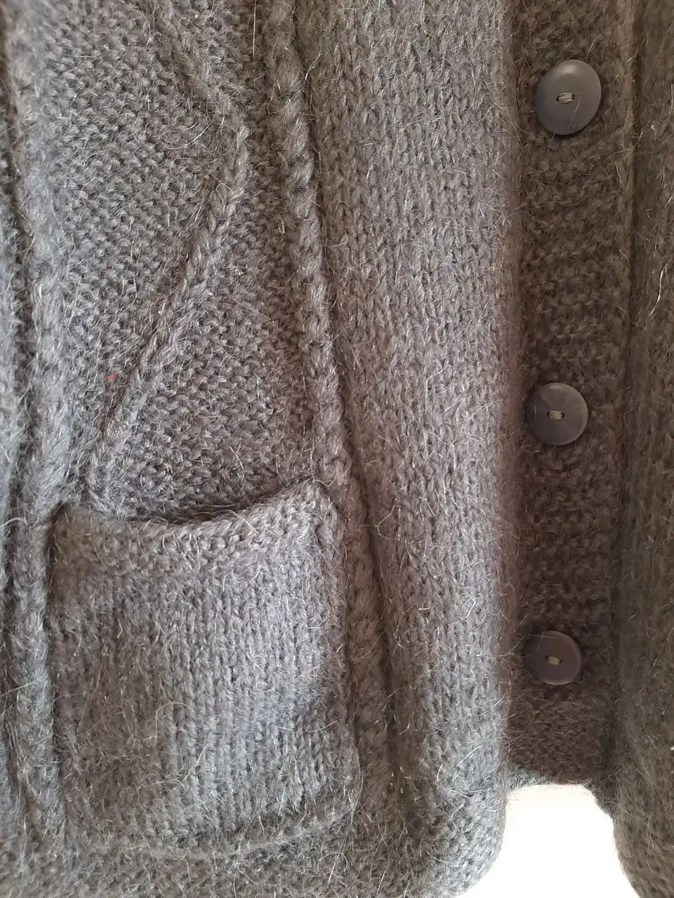 Пуховый жилет-самовяз размер 52-54 - Верхняя одежда (Одежда) в Москва