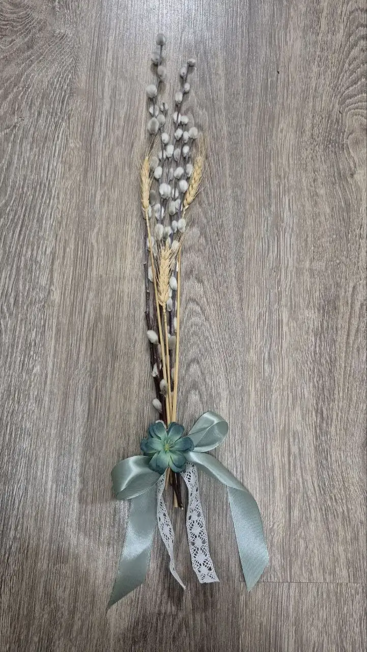 Букетики вербы к празднику - Барахолка в Москва