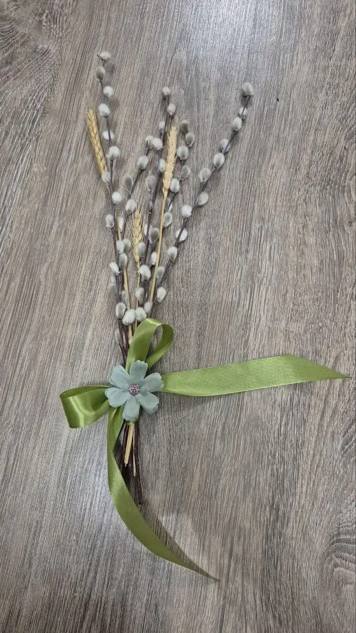 Букетики вербы к празднику - Барахолка в Москва