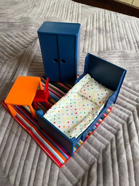 Продам кукольную мебель спальня ИКЕА - Игрушки в Москва