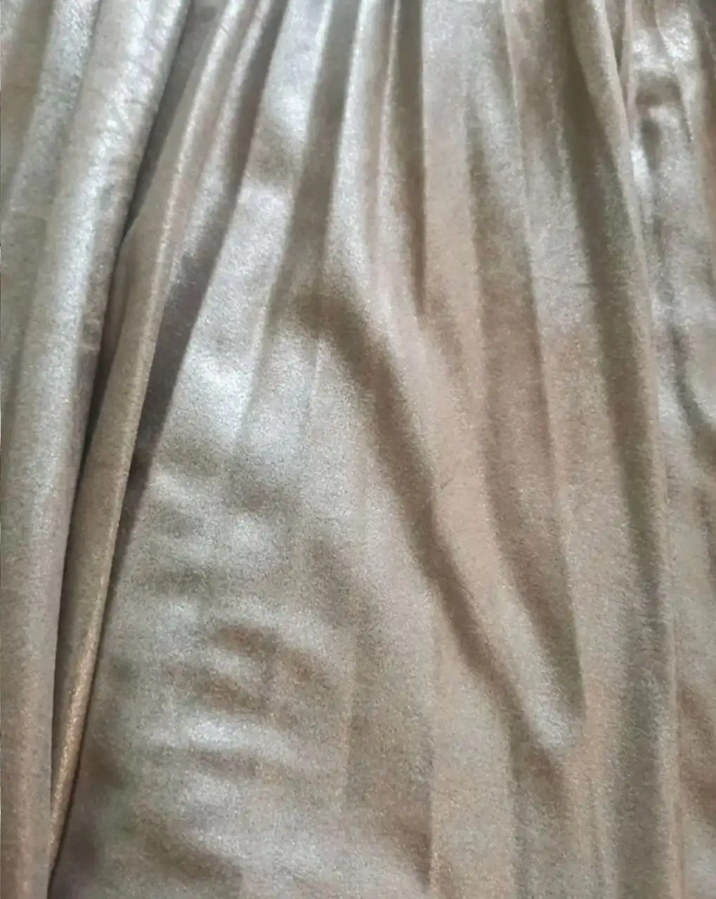 Юбка Zara плиссе плотная переливающаяся ткань - Женская одежда (Одежда) в Нахабино