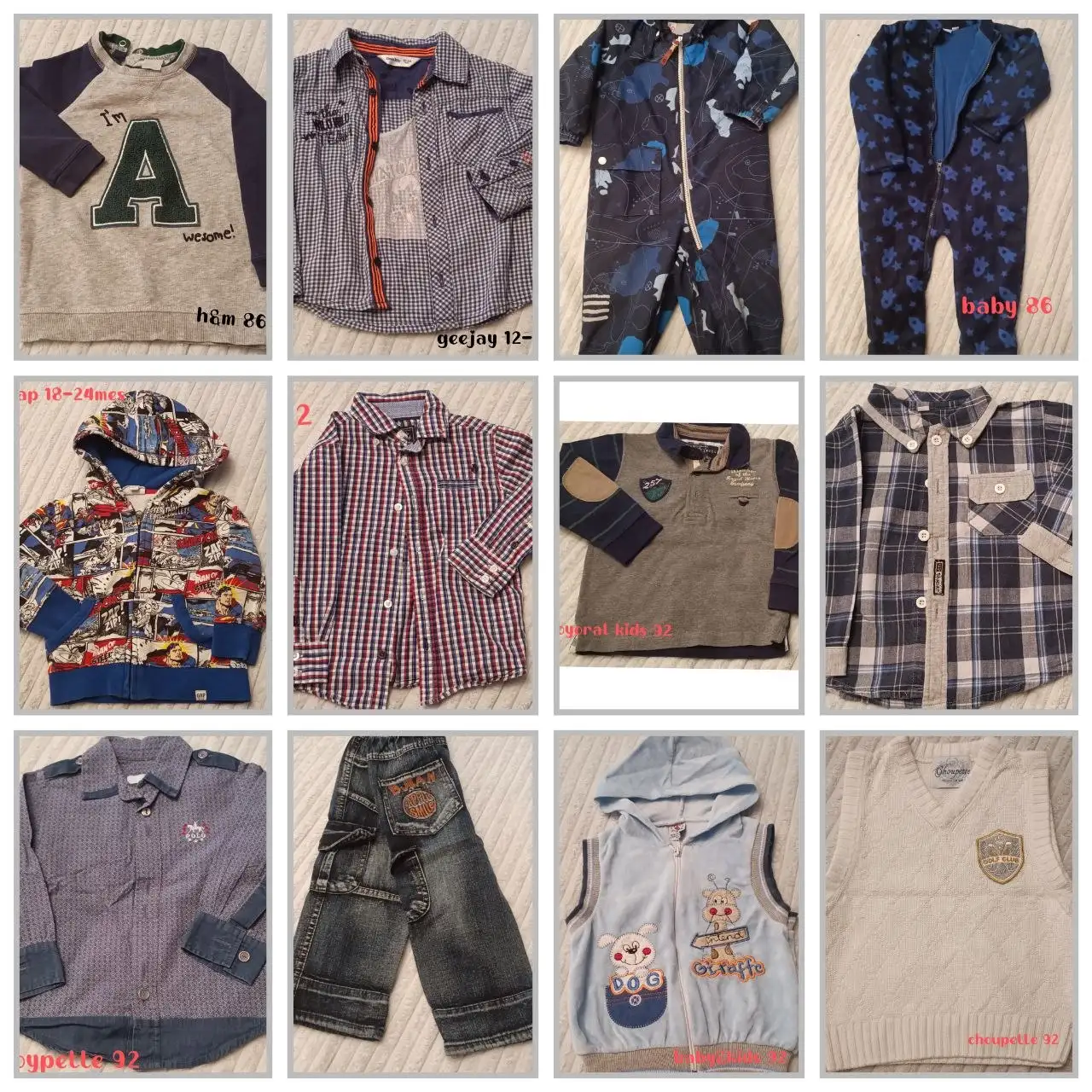 Продажа детских вещей - Товары для детей в Москва