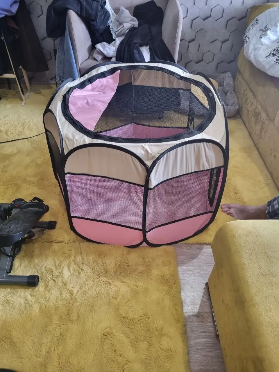 Вольер манеж 1500 - Животные в Москва