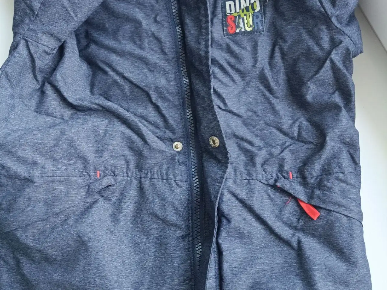 Демисезонная куртка для детей 4-6 лет - Детская одежда (Одежда) в Москва