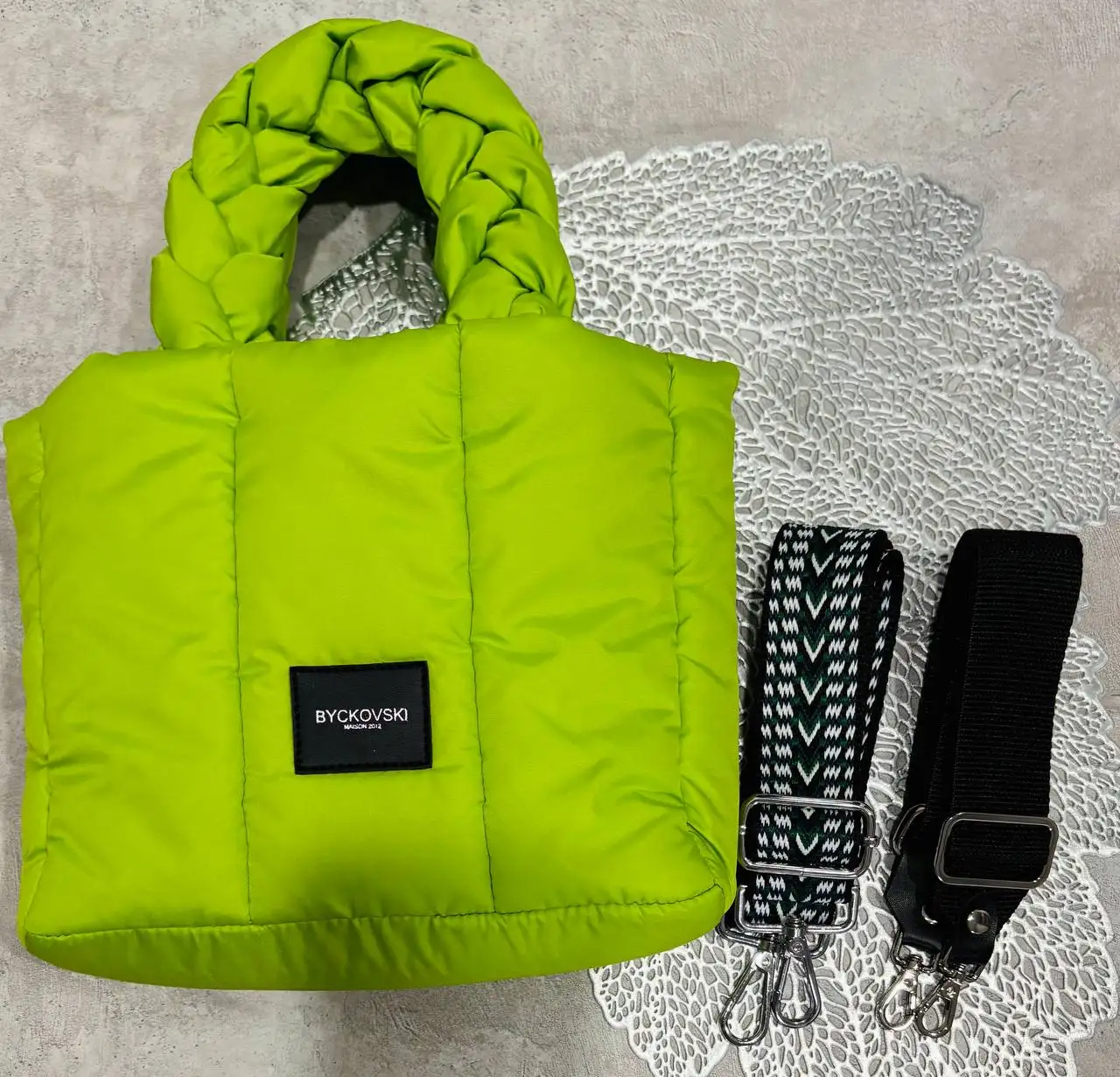 Сумка кросс боди непромокаемая с ремнями - Сумки (Барахолка) в Москва