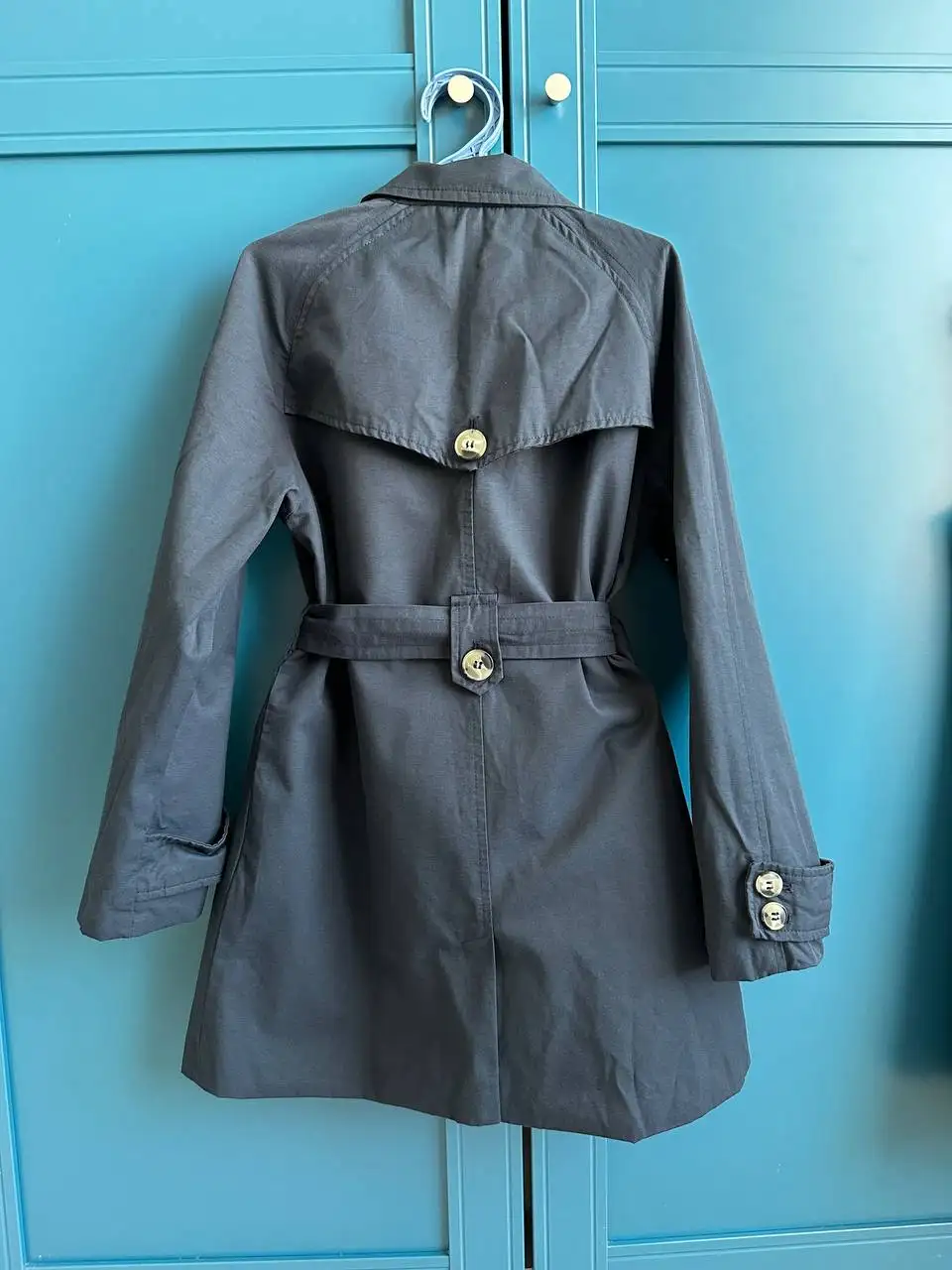 Тренч Sela размер 140 - Верхняя одежда (Одежда) в Москва