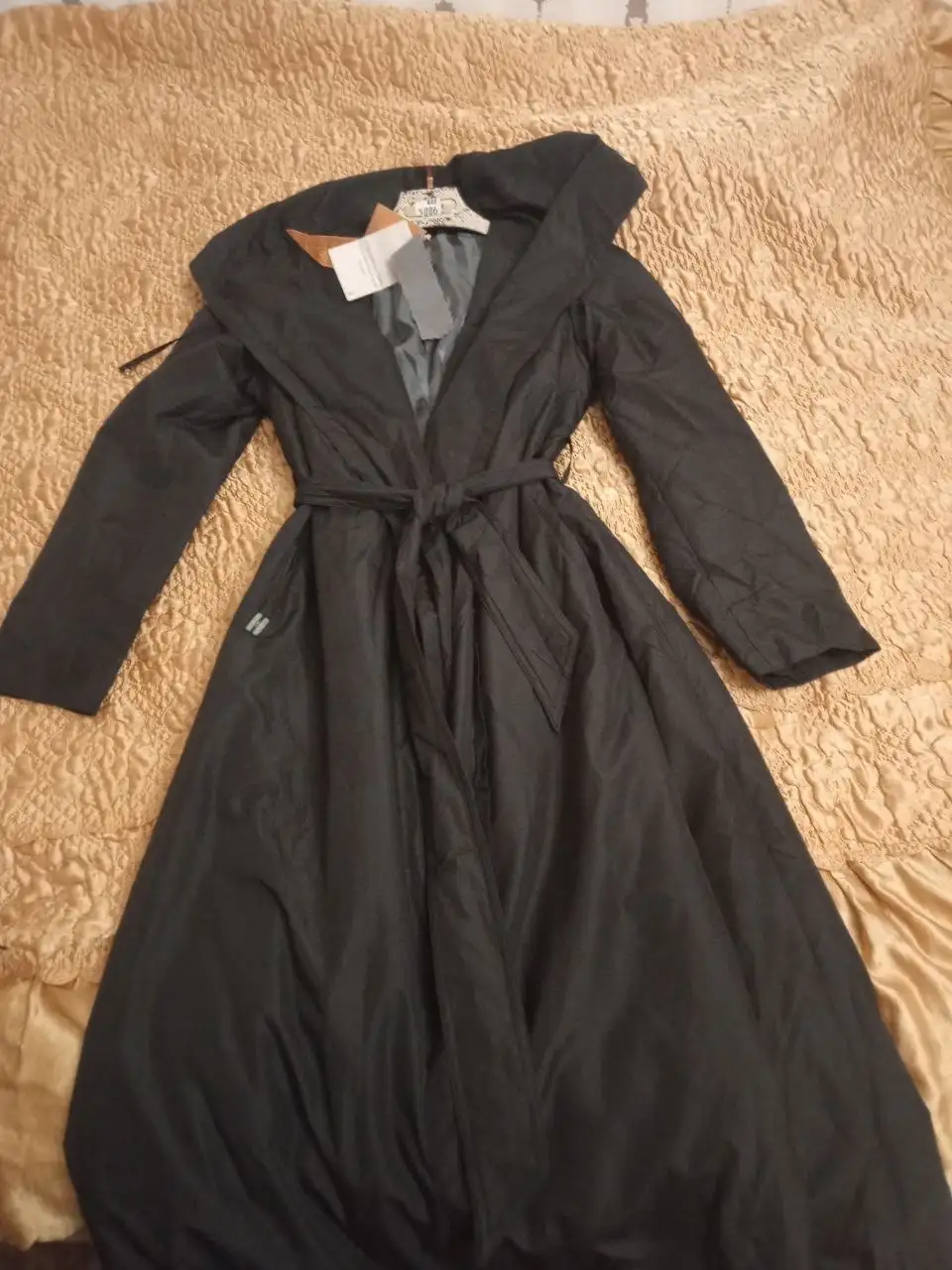 Новый плащ Cop.copine Франция размер 40-44 - Верхняя одежда (Одежда) в Москва