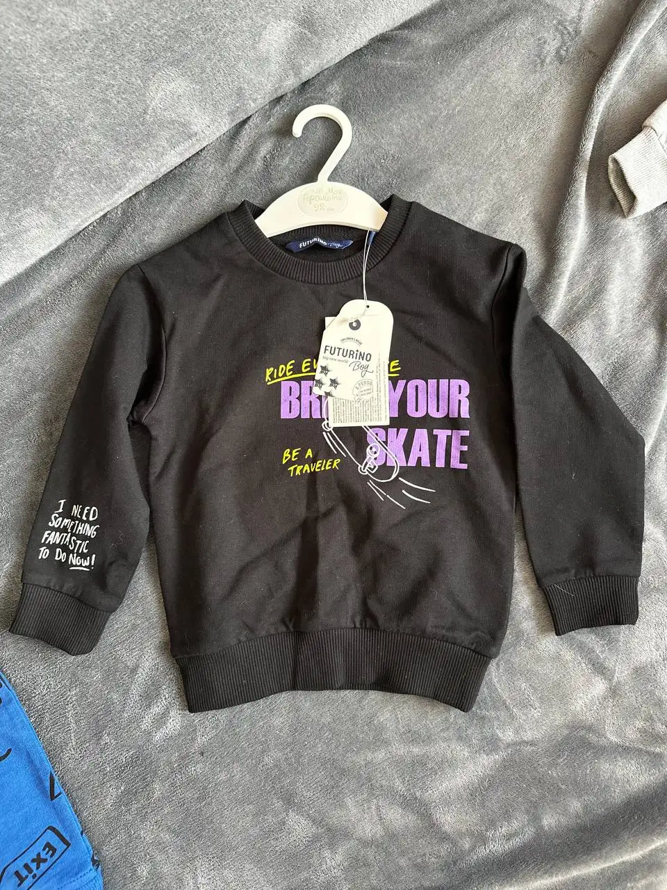 Пакет детских вещей 92-104 размера - Одежда (Товары для детей) в Москва