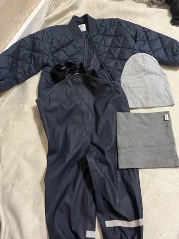 Детская одежда Artie и Reima для мальчика 98-106 см - частное объявление в Москва