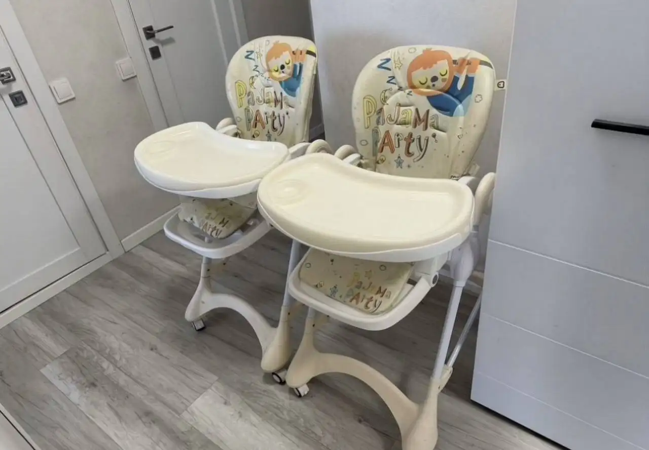 Детский стульчик для кормления - Мебель для детей (Товары для детей) в Москва