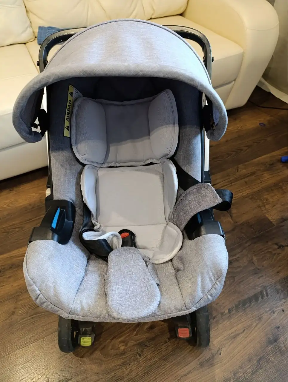 Продажа автолюльки 4в1 - Автокресла (Товары для детей) в Москва