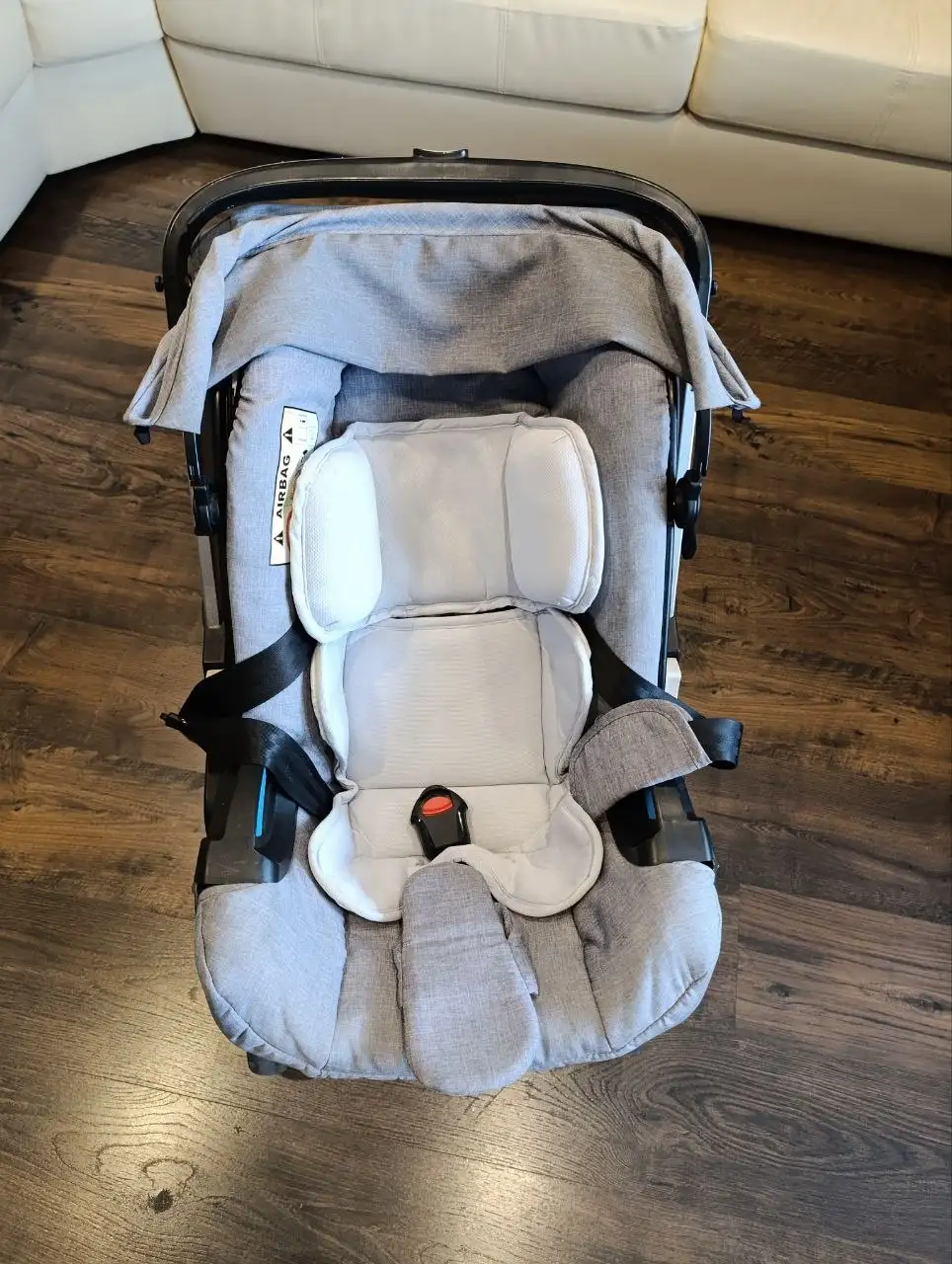 Продажа автолюльки 4в1 - Автокресла (Товары для детей) в Москва