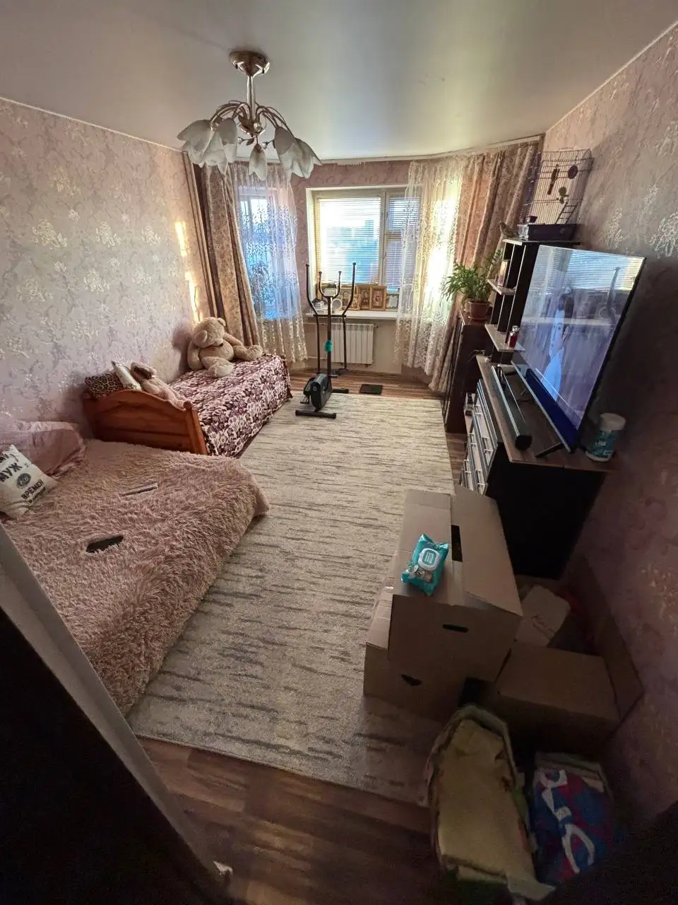 1-комнатная квартира в Щелково - Квартиры (Недвижимость) в Щелково