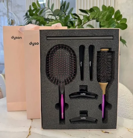 Набор расчёсок Dyson 7 в 1 - Красота и здоровье в Москва