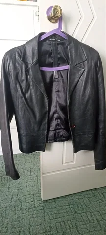 Пиджак из натуральной кожи размер 42-44 - частное объявление в Москва