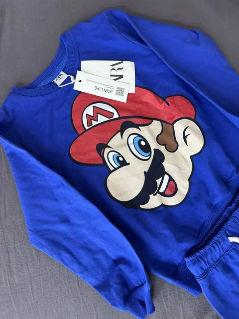 Детский костюм ZARA 5-6 лет - Свитера в Москва