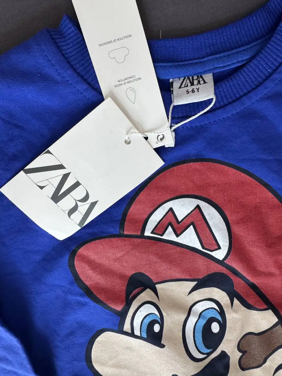 Детский костюм ZARA 5-6 лет - Детская одежда (Одежда) в Москва