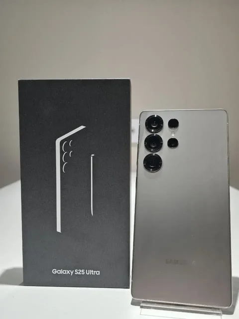 Samsung Galaxy S25 Ultra 12/256 2 Sim в отличном состоянии - частное объявление в Химки