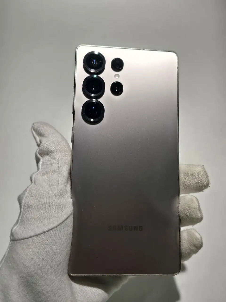 Samsung Galaxy S25 Ultra 12/256 2 Sim в отличном состоянии - Смартфоны (Электроника) в Химки