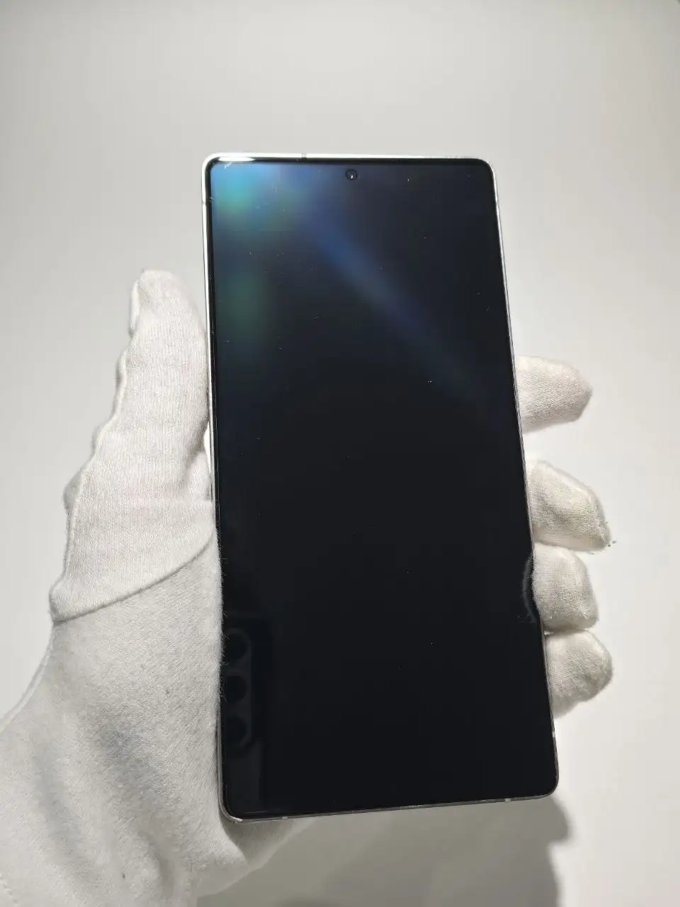 Samsung Galaxy S25 Ultra 12/256 2 Sim в отличном состоянии - Смартфоны (Электроника) в Химки