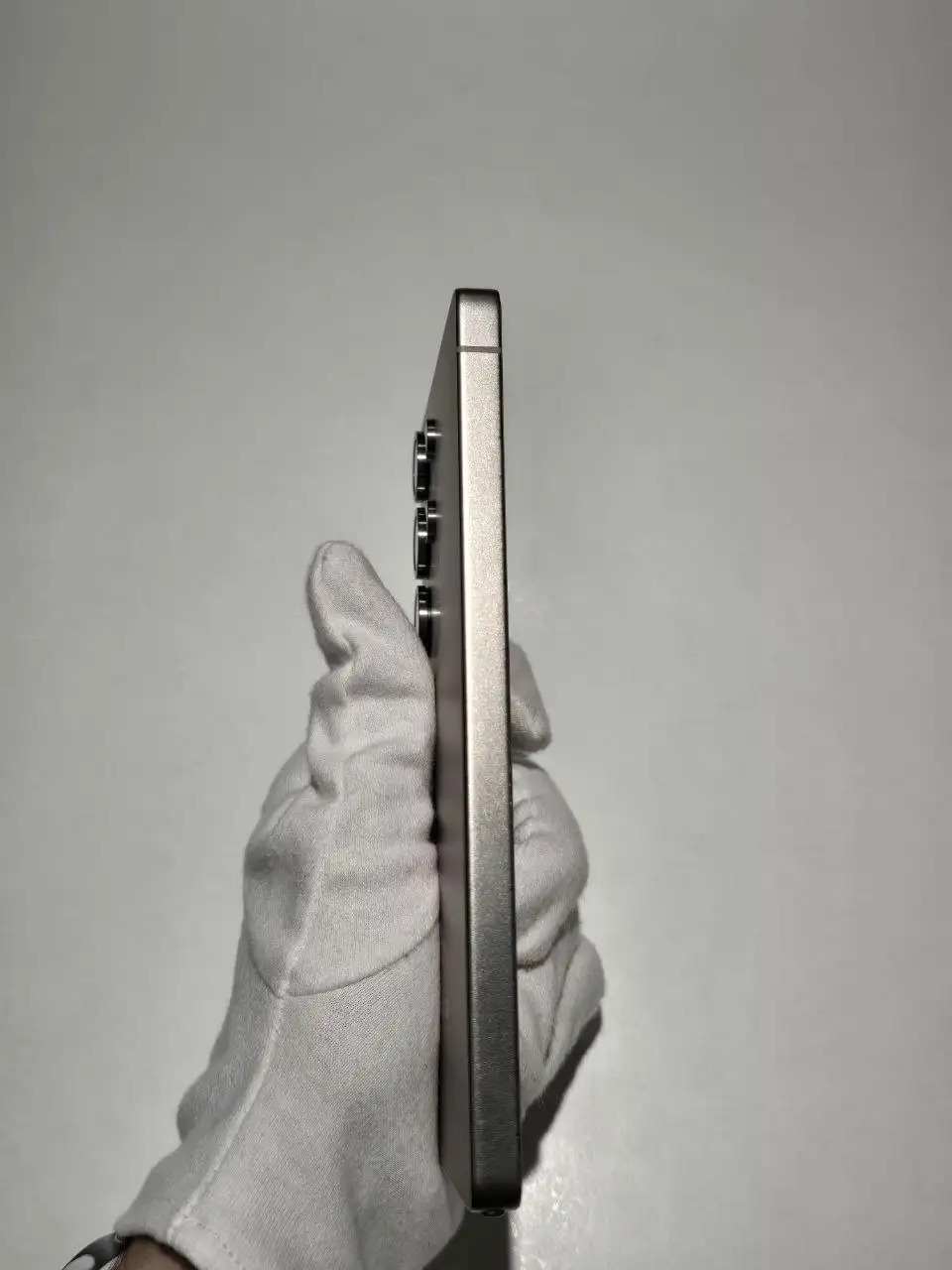 Samsung Galaxy S25 Ultra 12/256 2 Sim в отличном состоянии - Смартфоны (Электроника) в Химки