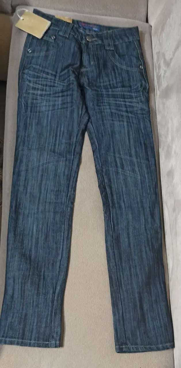 Джинсы Longli новые с биркой размер 40-42 - Джинсы (Одежда) в Москва