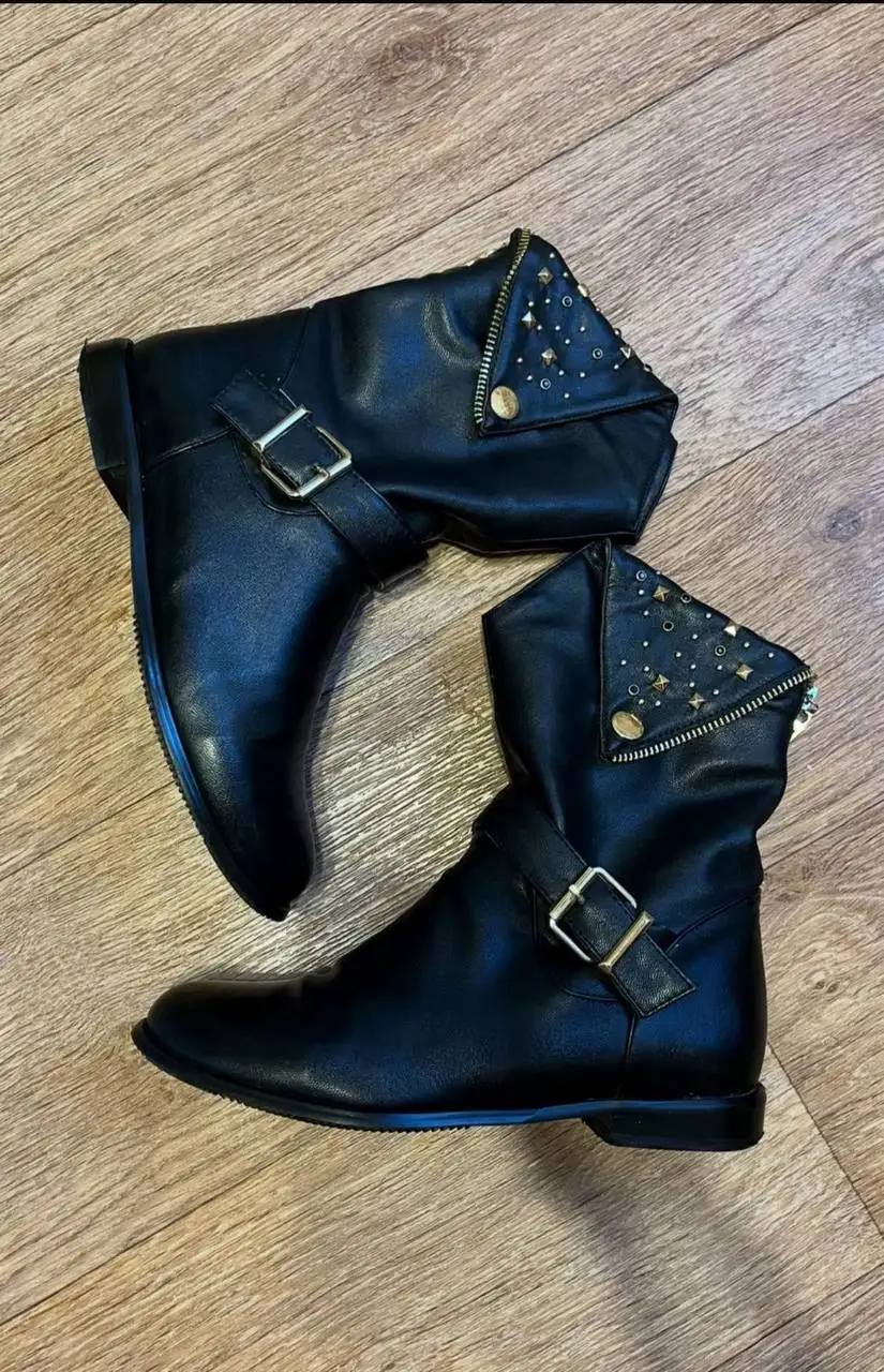 Ботинки женские демисезонные размер 37 - Обувь (Одежда) в Москва