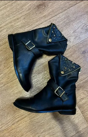 Ботинки женские демисезонные размер 37 - Обувь в Москва