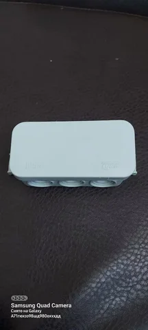 Распределительные коробки ТУСО 43х80х36 10 выходов - частное объявление в Троицк