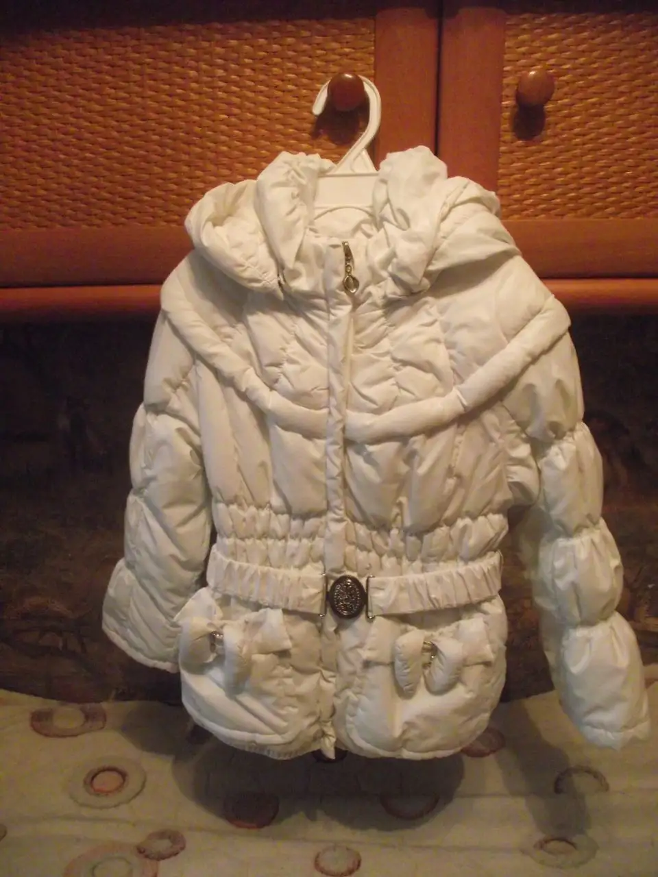 Продажа демисезонного детского костюма Kiko с курткой и штанами - Детская одежда (Одежда) в Москва