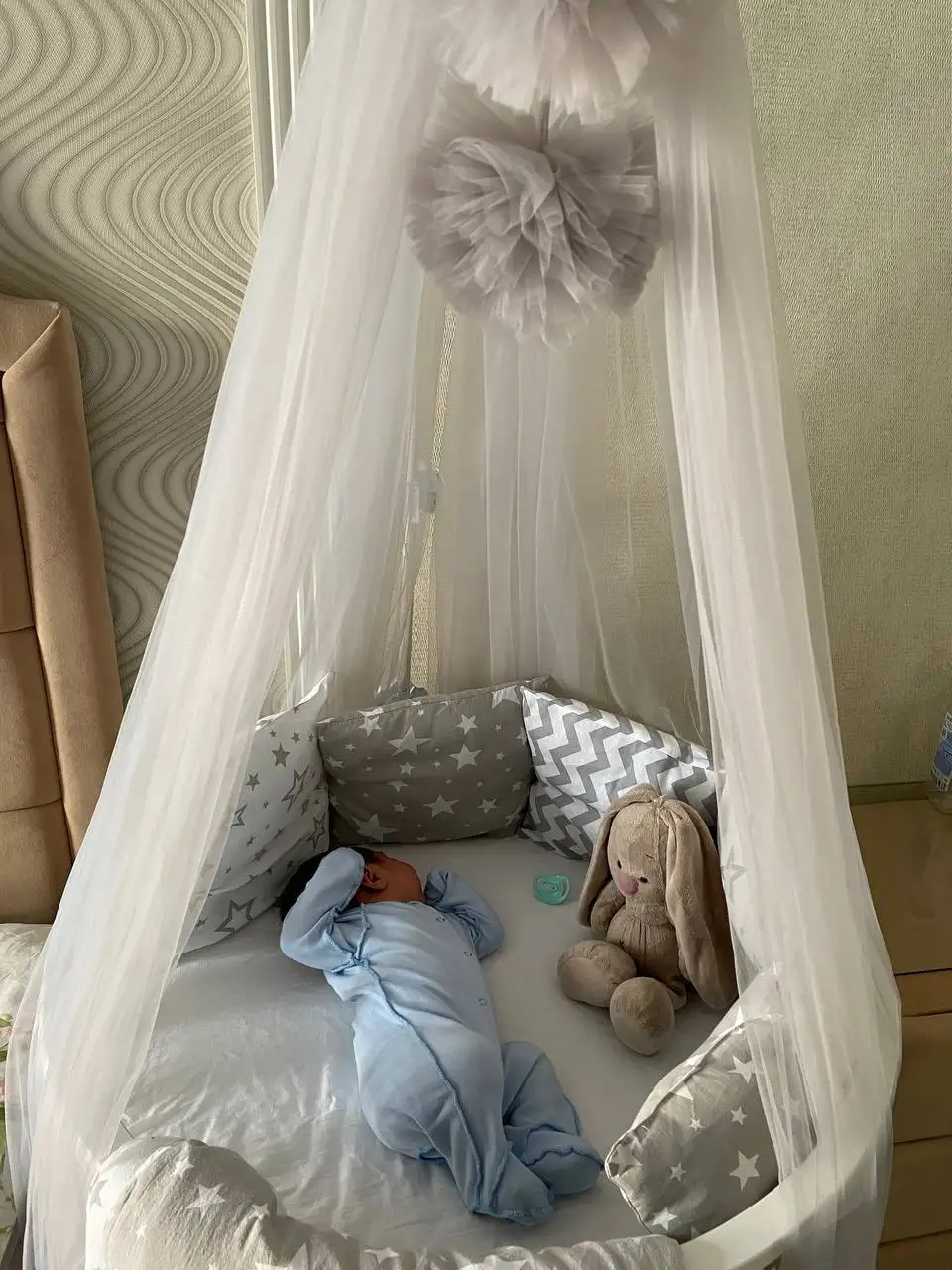 Продам детскую кроватку трансформер 9 в 1 - Детская мебель (Товары для детей) в Москва