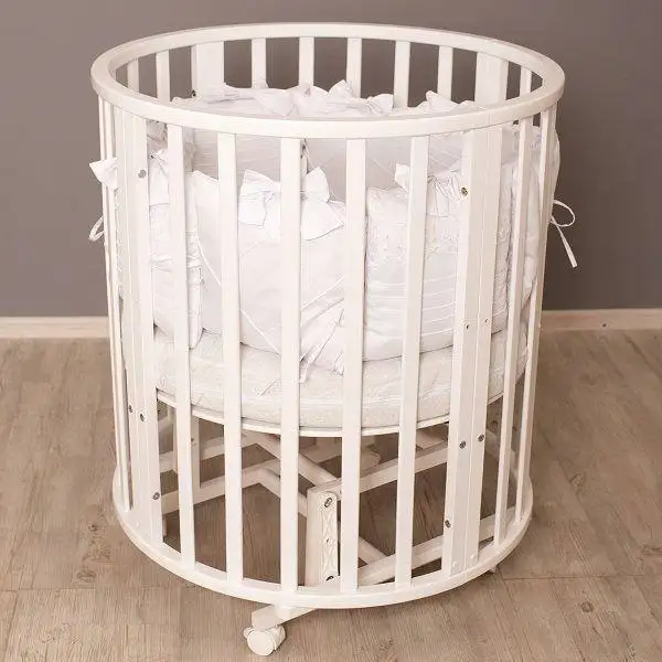 Продам детскую кроватку трансформер 9 в 1 - Детская мебель (Товары для детей) в Москва