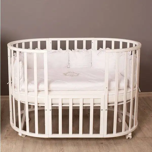 Продам детскую кроватку трансформер 9 в 1 - Детская мебель (Товары для детей) в Москва