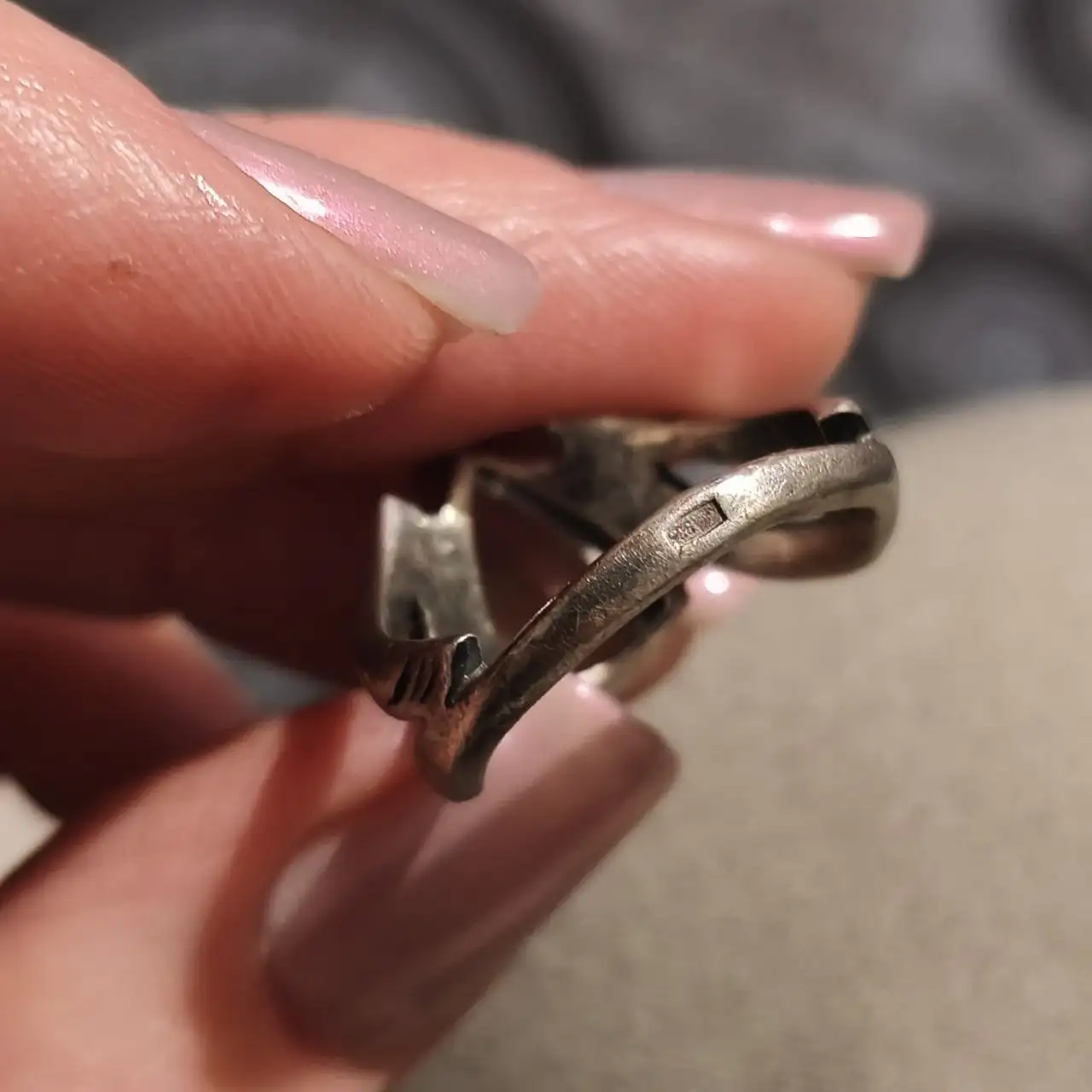 Кольцо серебро с горным хрусталём - Ювелирные изделия (Барахолка) в Зеленоград