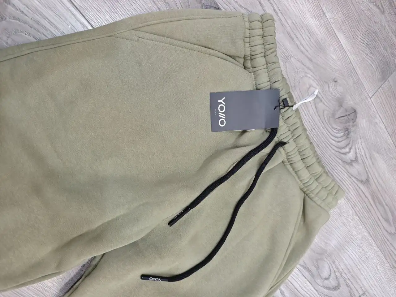 Мужские брюки с начесом 46-48 - Мужская одежда (Одежда) в Москва